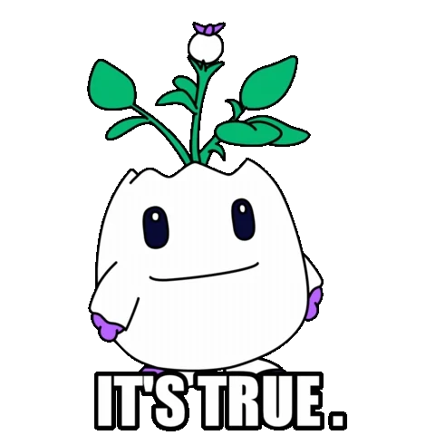 The truth is out there!