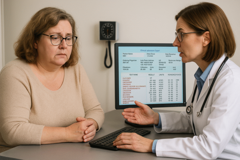 So you got Pre-Diabetes